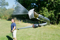 Spray-Flex 5,000 Flexible Pressure Wash Wand Attachment